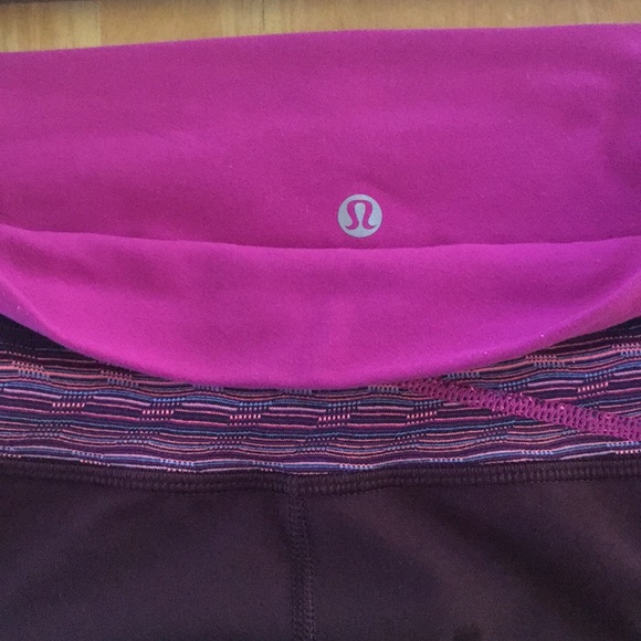 Groove Pant Flare Lulu Lemon - Picture 8 of 8